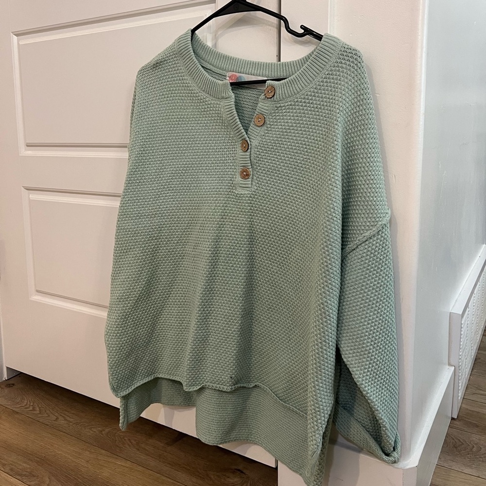 FP beach sweater (part of set)